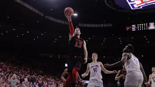 David Collette at Arizona_01.05.17