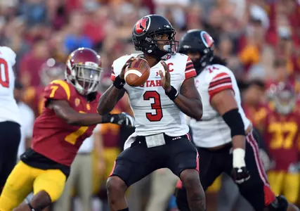NCAA Football: Utah at Southern California