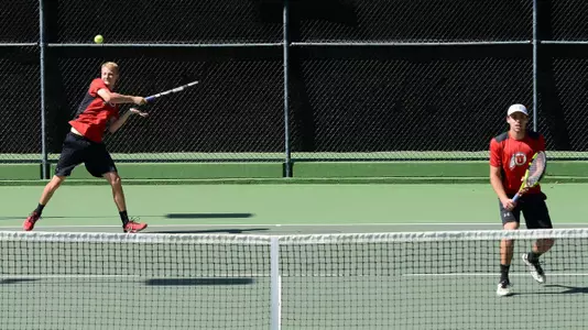 Utah Men's Tennis