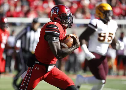 NCAA Football: Arizona State at Utah