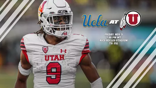Utah UCLA Banner
