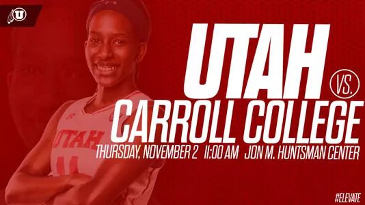 Banner - WBB vs. Carroll College
