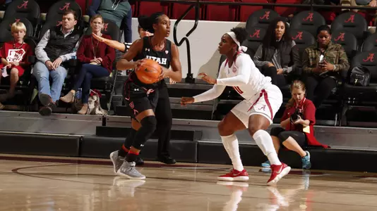 TAnaeya BoClair - Alabama