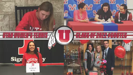 Women's Tennis Signees