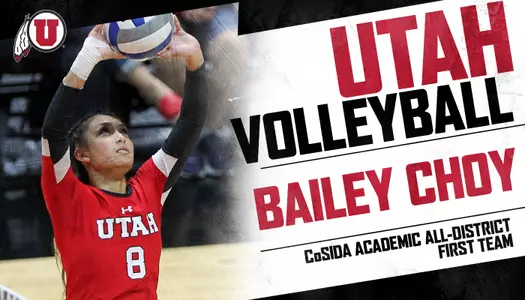 Bailey Choy - Academic All-District