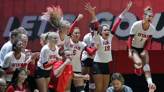 Utah Volleyball