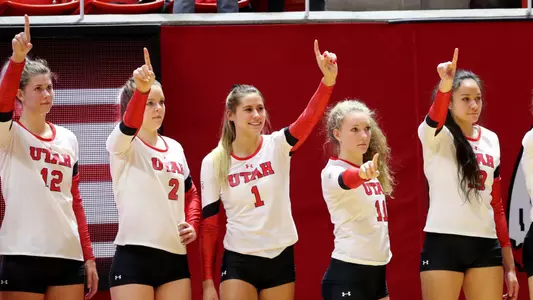 Utah Volleyball