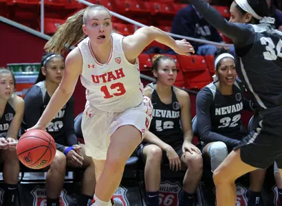 Megan Jacobs - Nevada