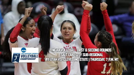 Utah Volleyball NCAA 2017