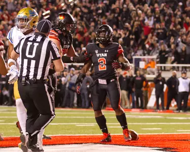 NCAA Football: UCLA at Utah