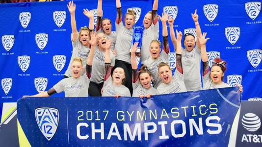 2017 Pac-12 Champions