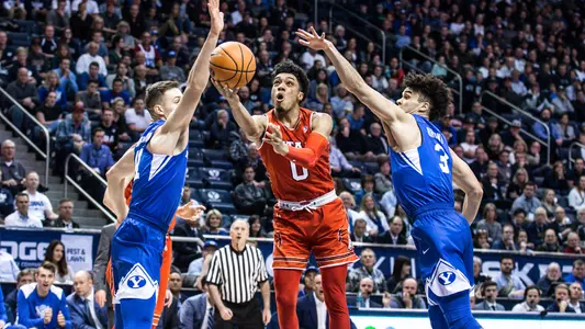 Sedrick Barefield vs BYU