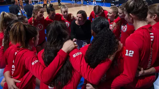 Utah Volleyball