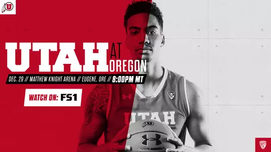MBB Game Day - Oregon