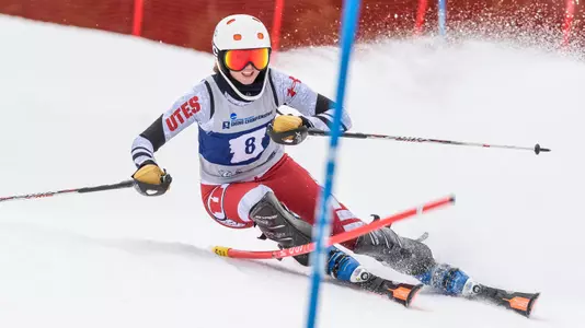 2017 NCAA Skiing Championships, Julie Mohagen