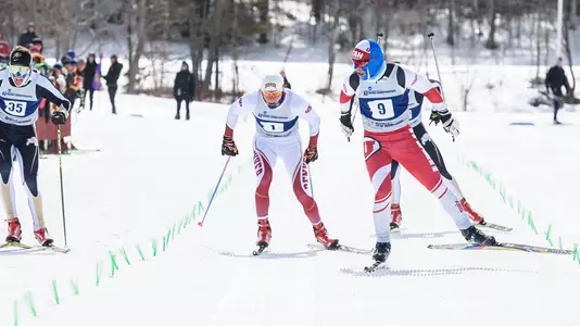 Martin Bergstroem 2017 NCAA Skiing Championships