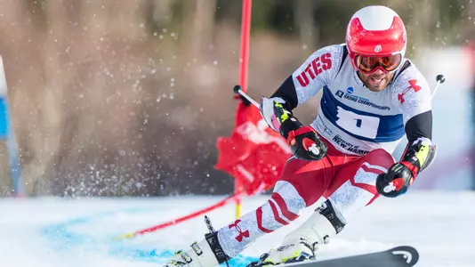 2017 NCAA Skiing Championships Sam Dupratt