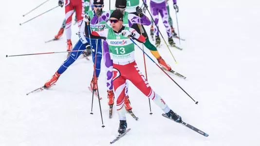 Martin Bergstroem 2017 University of New Hampshire Winter Carnival