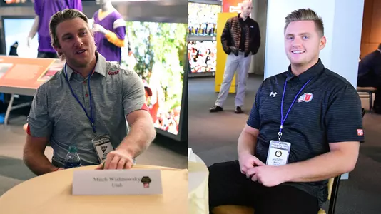 Mitch Wishnowsky, Matt Gay