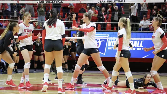 Utah Volleyball