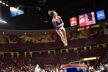 Tiffani Lewis Vault vs ASU
