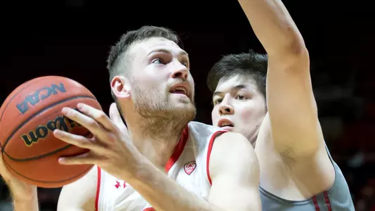 NCAA Basketball: Washington State at Utah