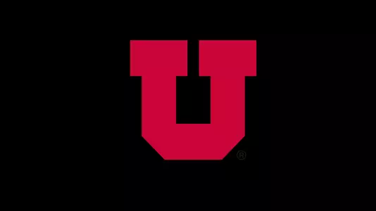 Block U logo banner red