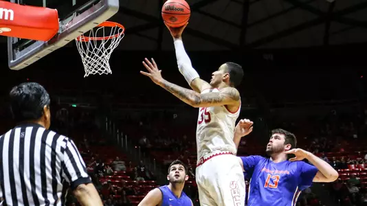 Kyle Kuzma vs Boise State