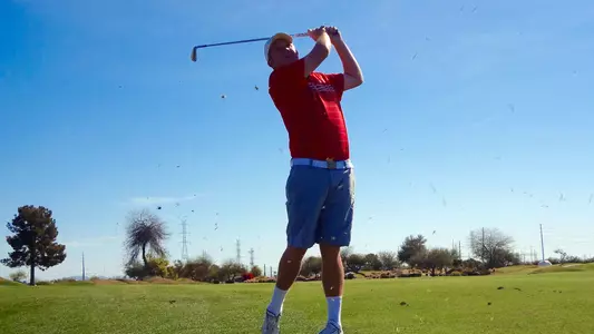 Golf at ASU Thunderbird Invite
