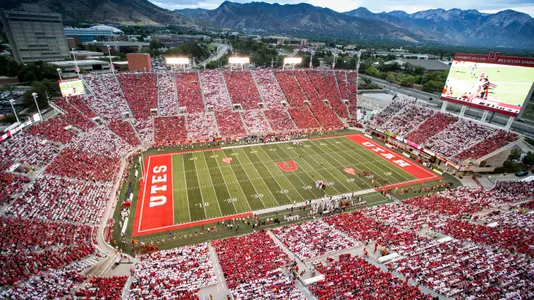 rice-eccles stadium 2016 vs suu