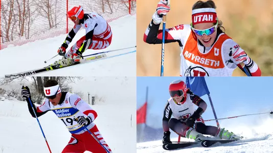 NCAA Ski Banner