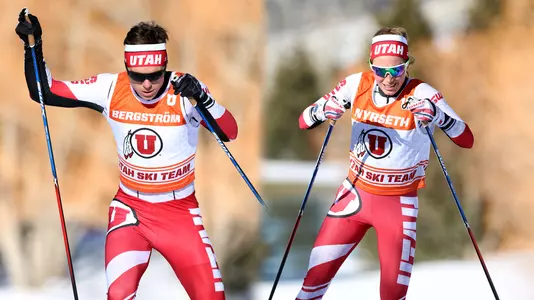 Martin Bergstroem, Merete Myrseth