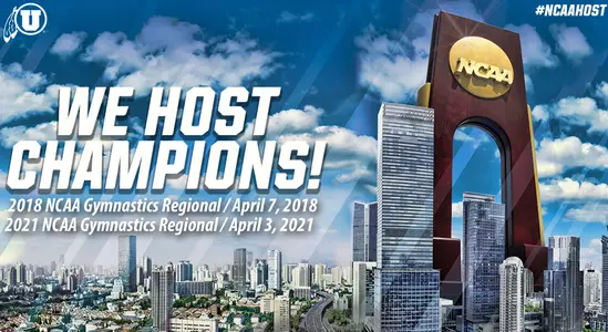 2021 ncaa regional host