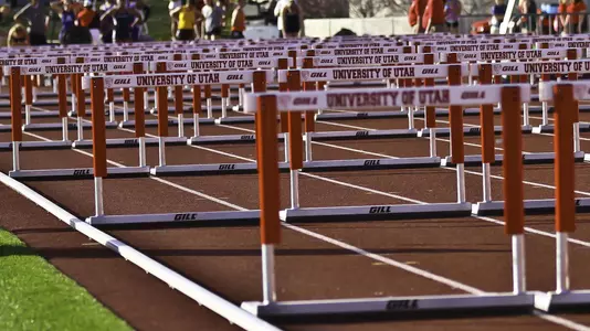 Utah hurdles