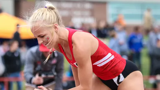 Sarah Newton Utah Spring Classic