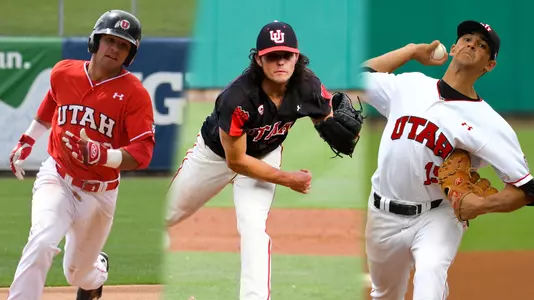 2017 MLB Draft Carroll, Ottesen, Rose