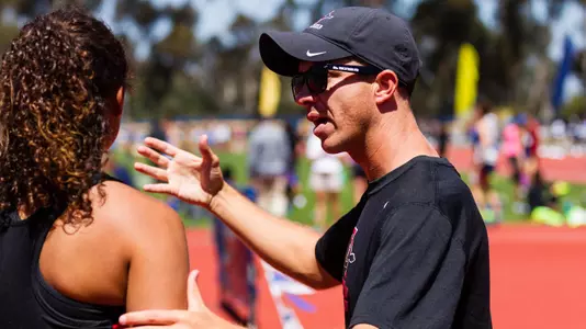 Chad Colwell from SDSU