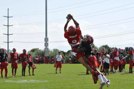 Fall Camp 17 - Day three
