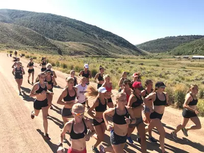 Track Training