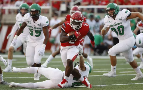 NCAA Football: North Dakota at Utah