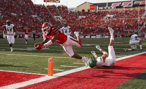 NCAA Football: North Dakota at Utah