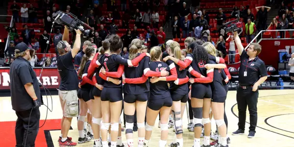 Utah Volleyball