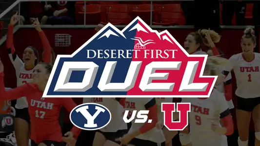 Deseret First Duel_Volleyball