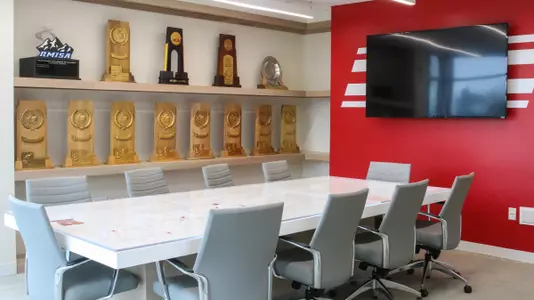 Ski Building Board Room
