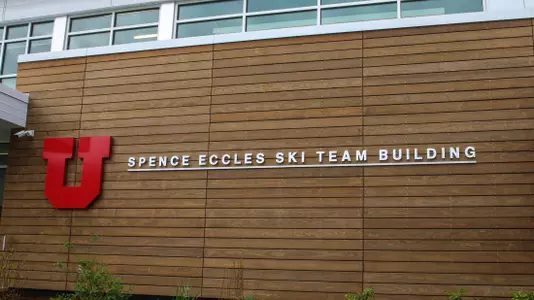 Ski Building Exterior