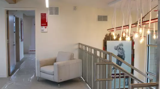 Ski Building