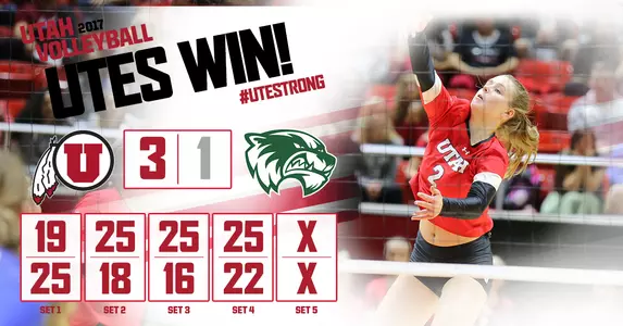 Utah 3, UVU 1