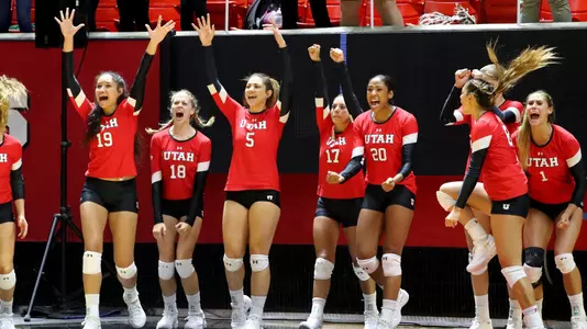 Utah Volleyball