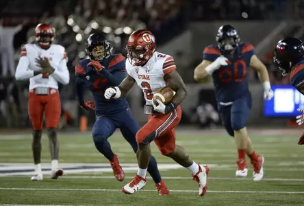 NCAA Football: Utah at Arizona