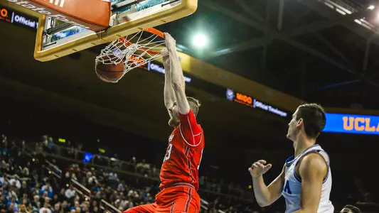 David Collette vs UCLA